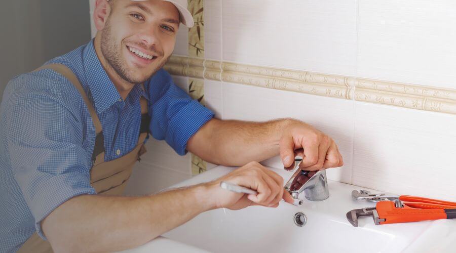 Professional water heater repair in Wishek, ND